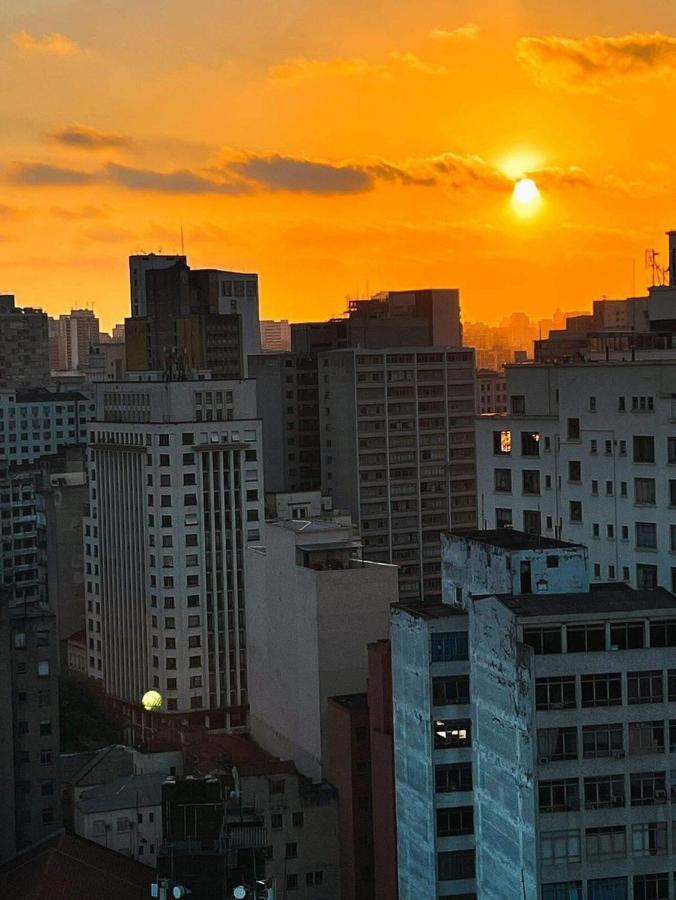 Mirante Do Serjoca No Centro Historico Sao Paulo Exterior photo